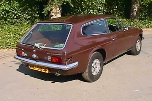 1972 Reliant Scimitar 2
