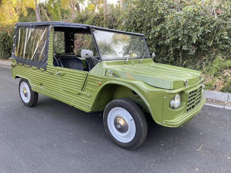 1974 Citroen Mehari 2
