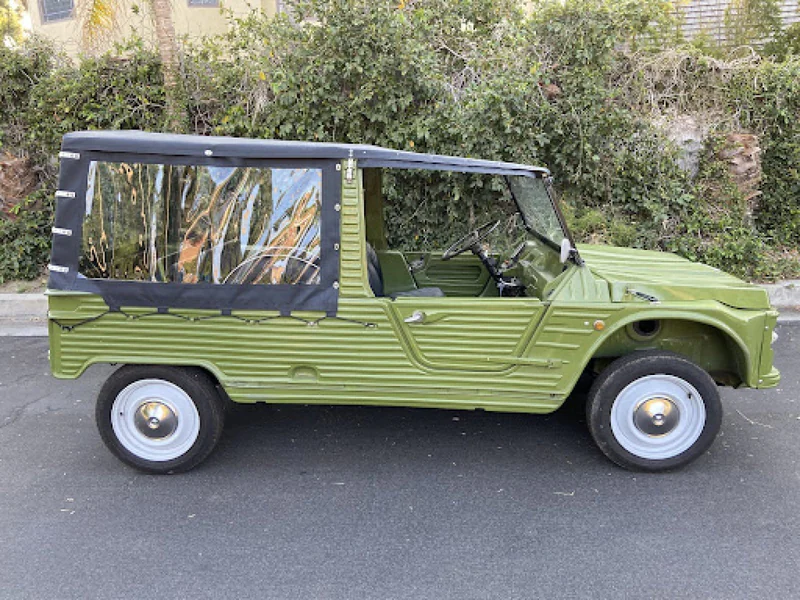 1974 Citroen Mehari 3