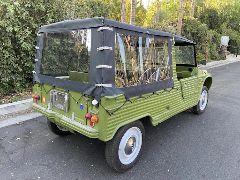 1974 Citroen Mehari 4