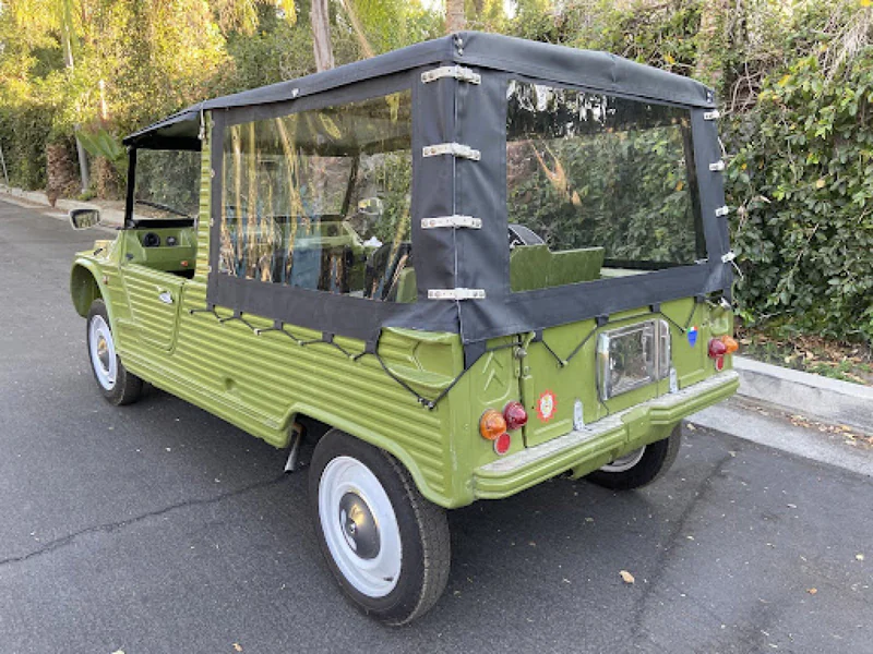 1974 Citroen Mehari 5