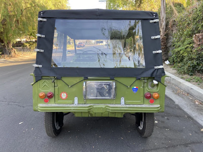 1974 Citroen Mehari 6