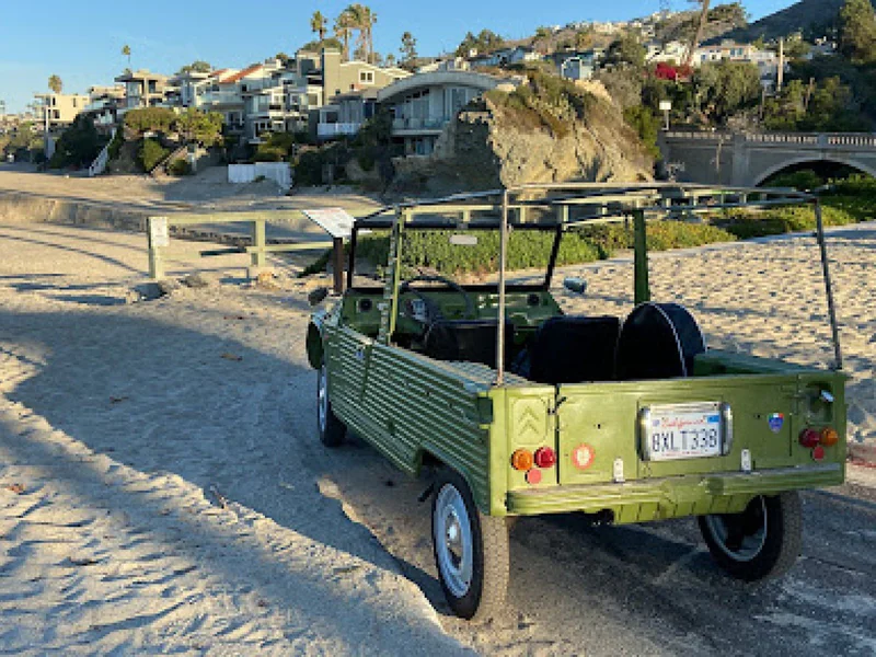 1974 Citroen Mehari 9