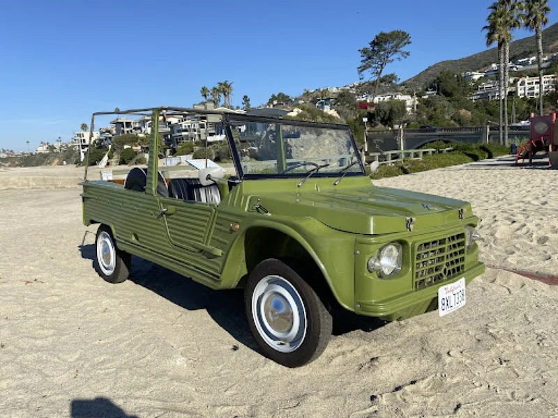 1974 Citroen Mehari 10