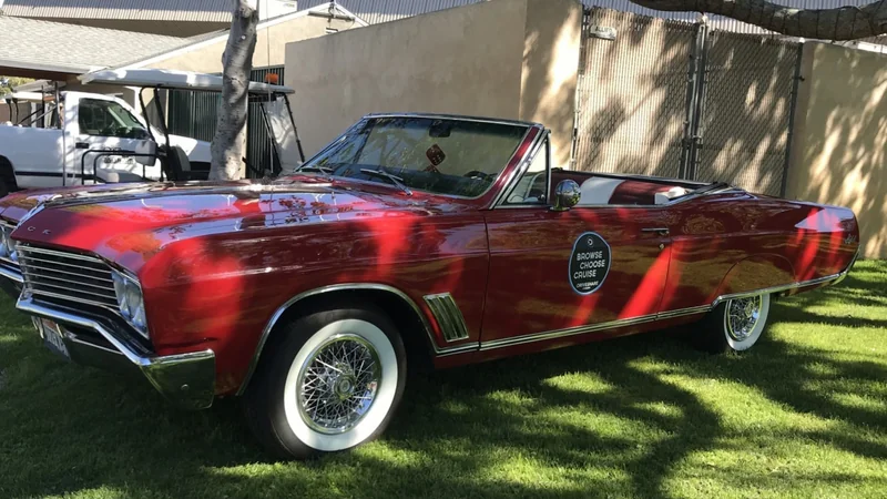 1967 Buick Skylark 28