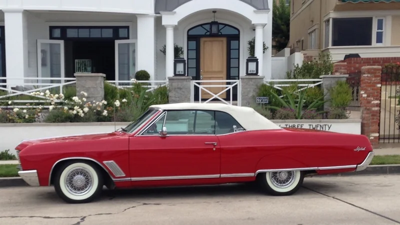 1967 Buick Skylark 30