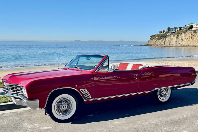 1967 Buick Skylark 10