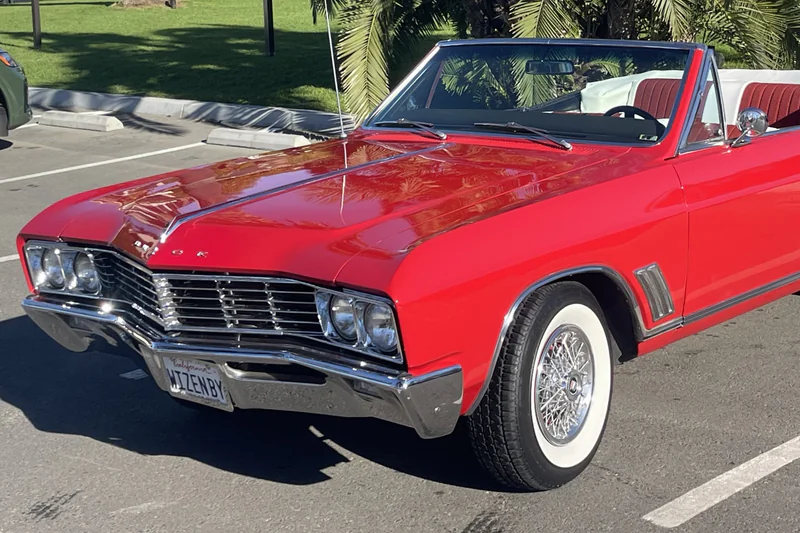 1967 Buick Skylark 23