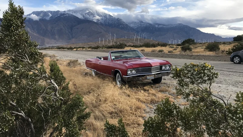 1967 Buick Skylark 21