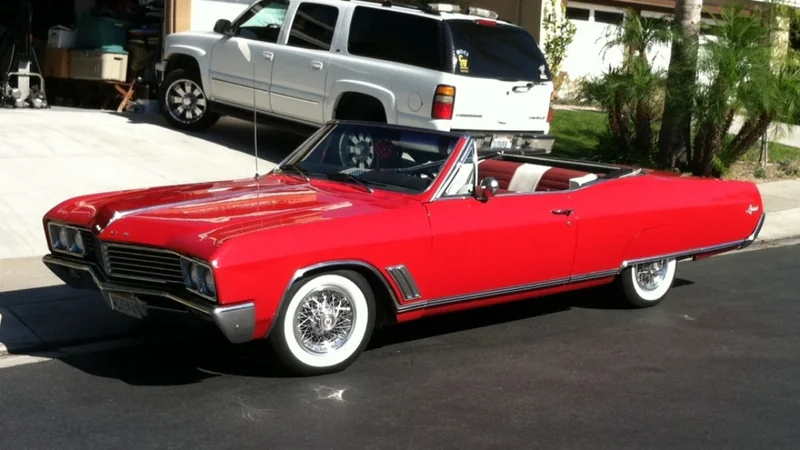 1967 Buick Skylark 22