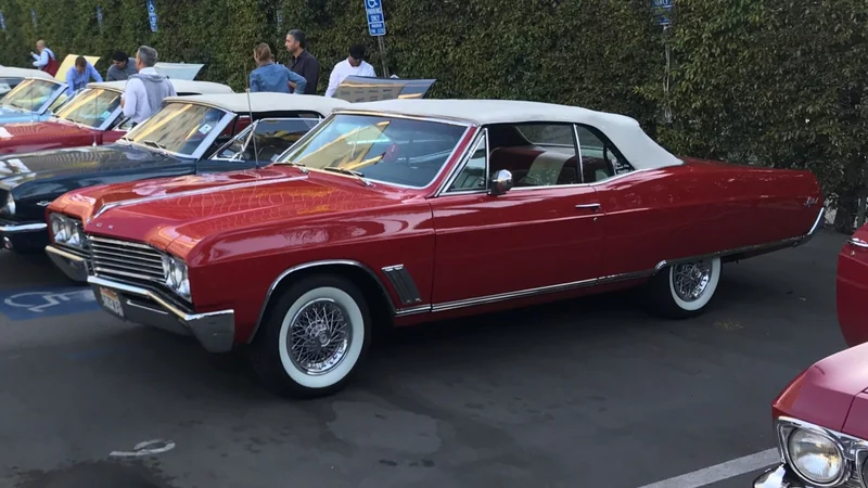 1967 Buick Skylark 19