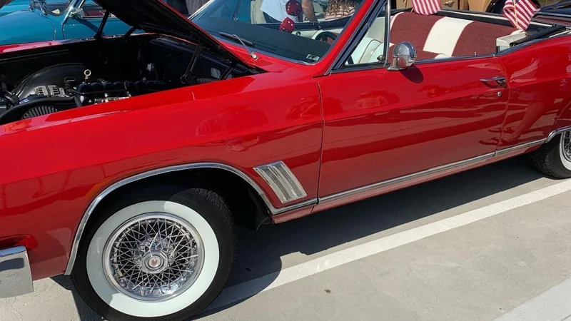 1967 Buick Skylark 20