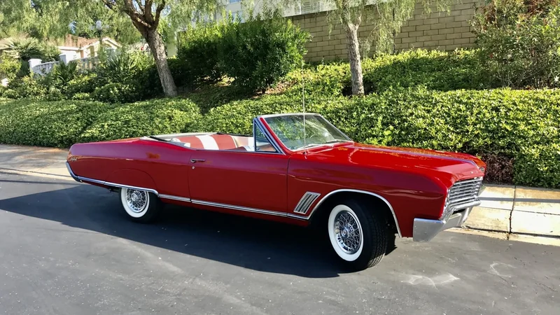 1967 Buick Skylark 17