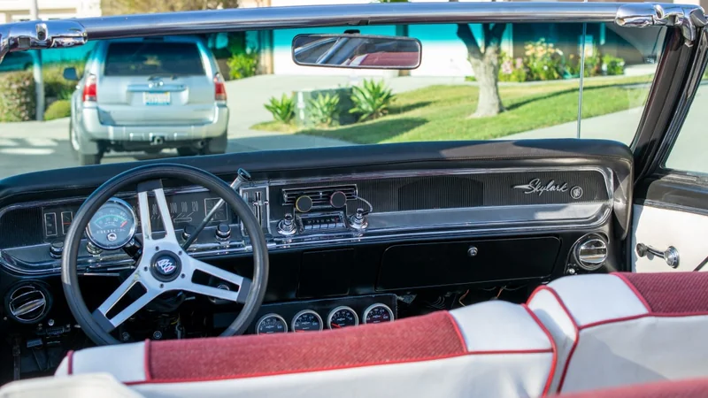 1967 Buick Skylark 16