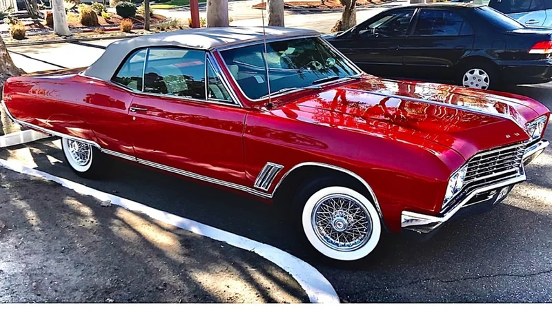 1967 Buick Skylark 14