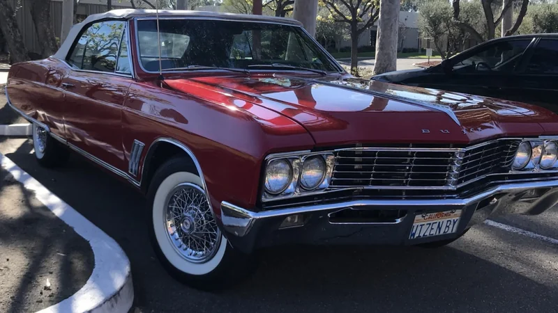 1967 Buick Skylark 11