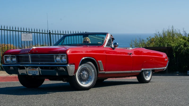1967 Buick Skylark 12