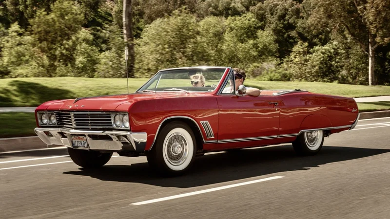 1967 Buick Skylark 13