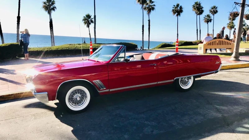 1967 Buick Skylark