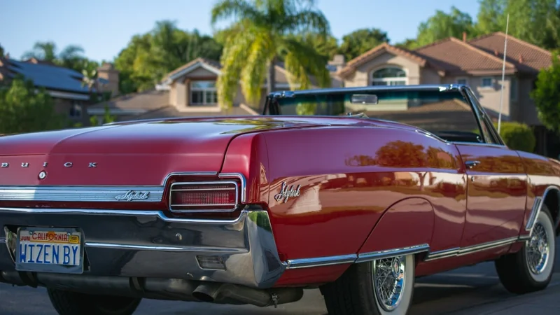 1967 Buick Skylark