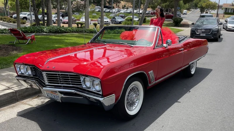 1967 Buick Skylark