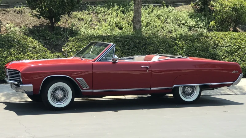 1967 Buick Skylark 38