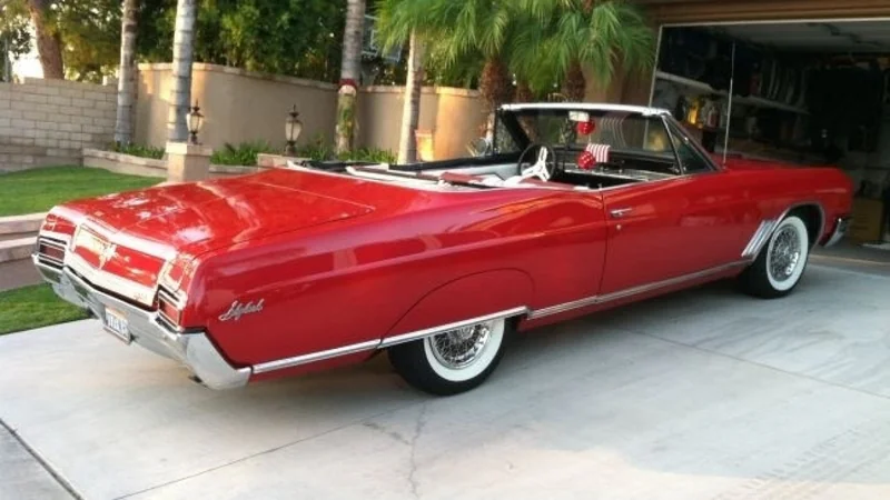 1967 Buick Skylark 29