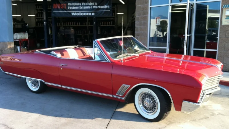 1967 Buick Skylark 35