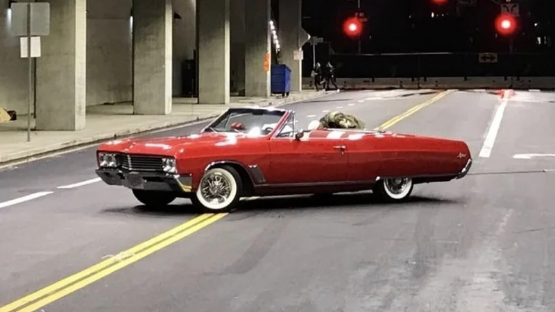 1967 Buick Skylark 32