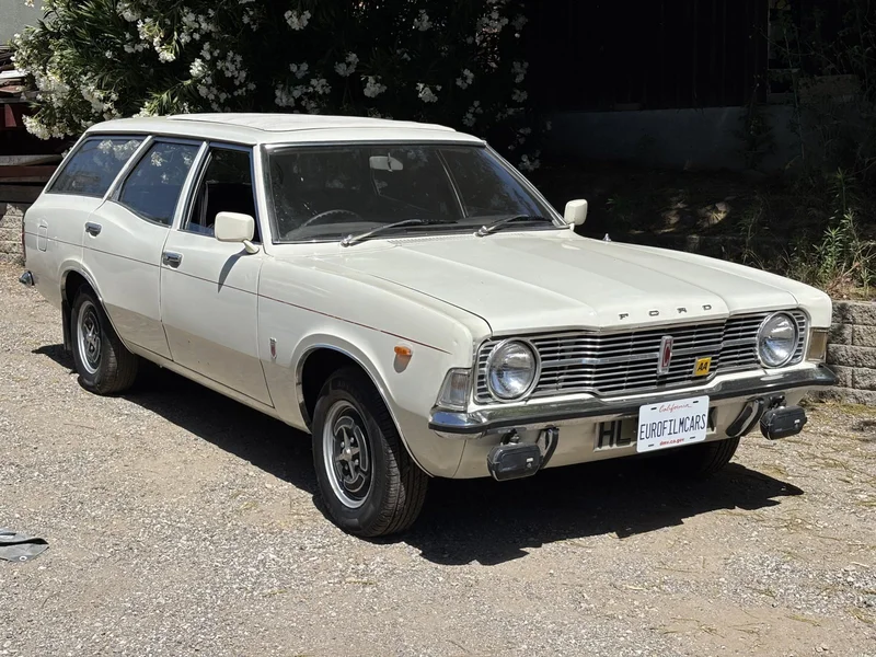 1974 Ford Cortina 11