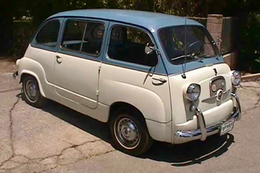 1976 Fiat Multipla 2