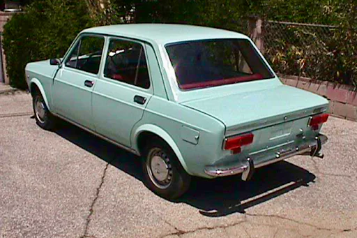 1977 Fiat 128 2