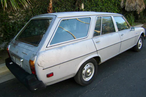 1977 Peugeot 504 2