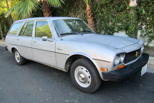 1977 Peugeot 504 5