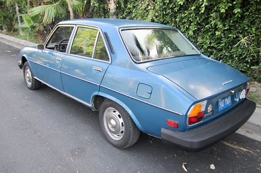 1977 Peugeot 504 GL 2