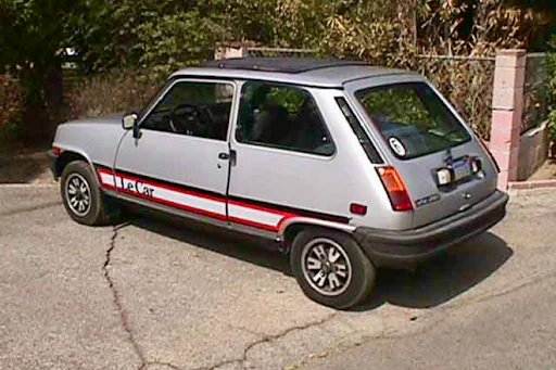 1982 Renault LeCar 2