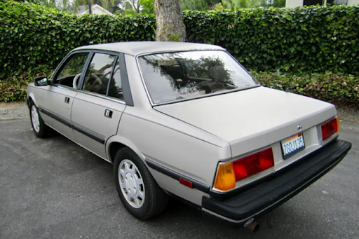 1984 Peugeot 505 2