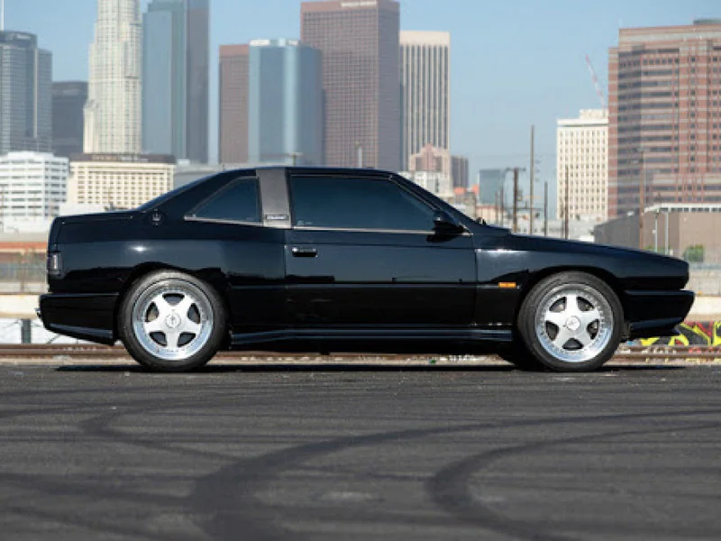 1991 Maserati Shamal n/a 3