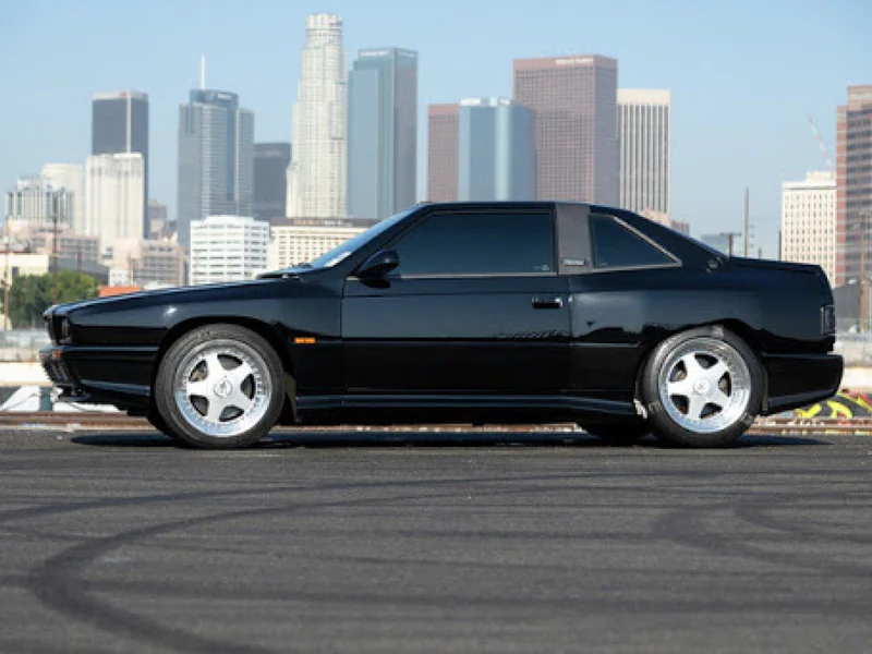 1991 Maserati Shamal n/a 5