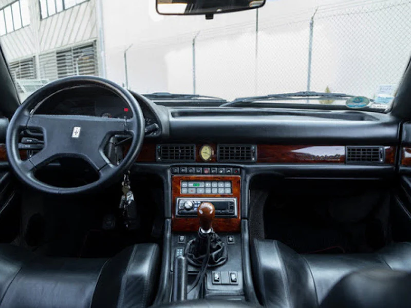 1991 Maserati Shamal n/a 8