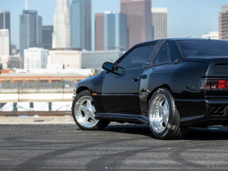 1991 Maserati Shamal n/a 14