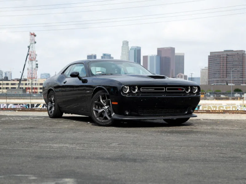 2019 Dodge Challenger