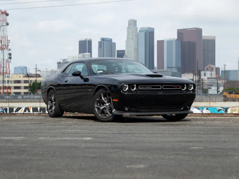 2019 Dodge Challenger