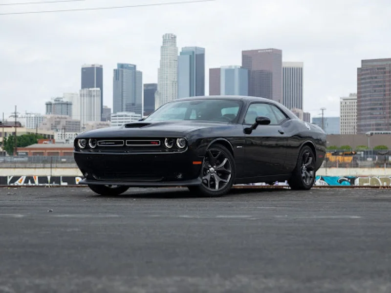 2019 Dodge Challenger