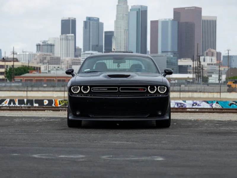 2019 Dodge Challenger