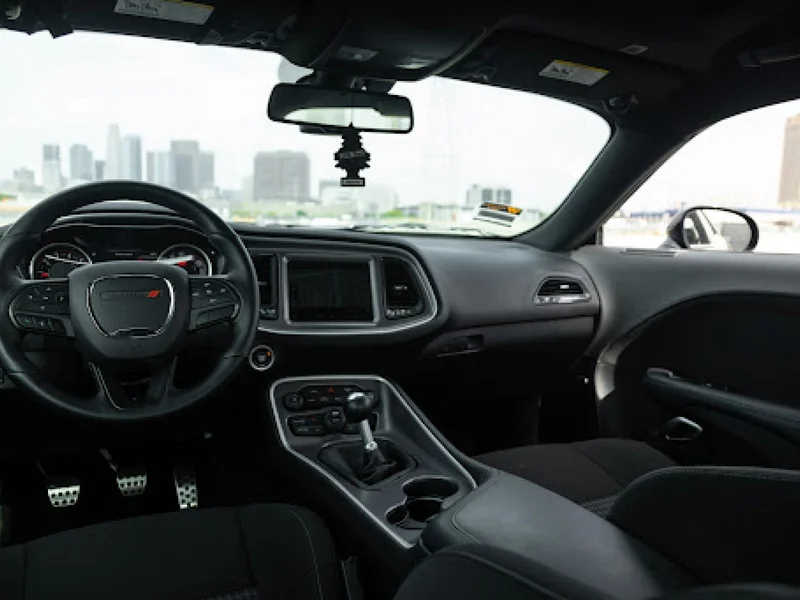 2019 Dodge Challenger