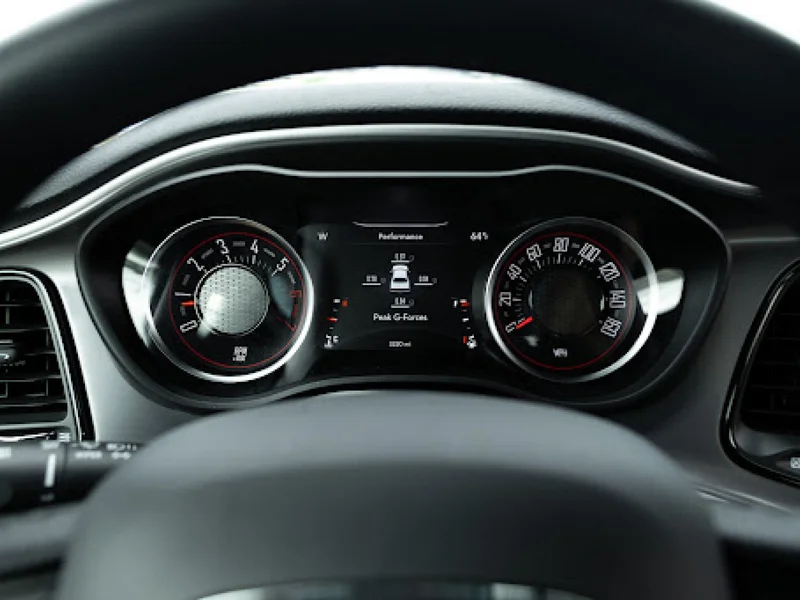 2019 Dodge Challenger 9