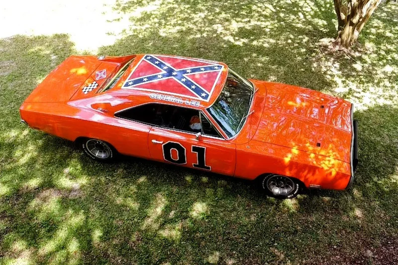1970 Dodge Charger 9