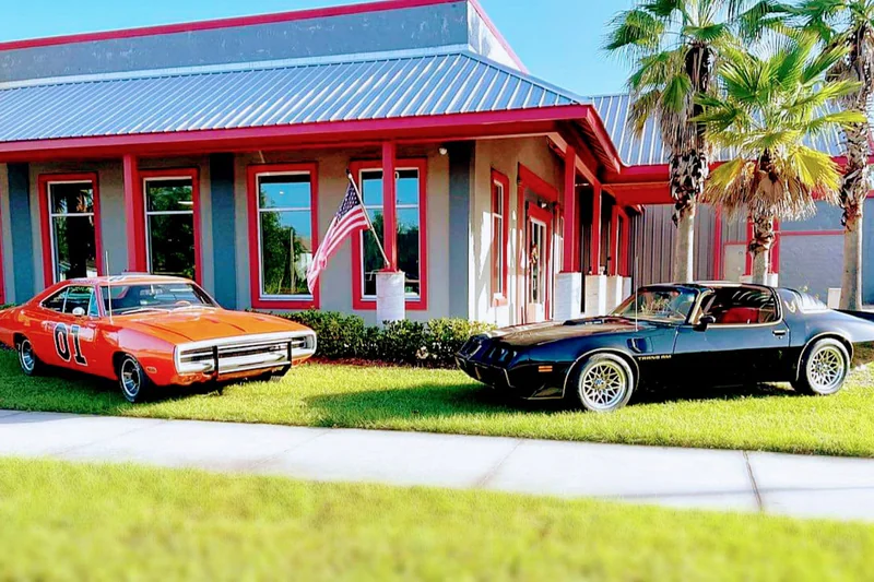 1970 Dodge Charger 11