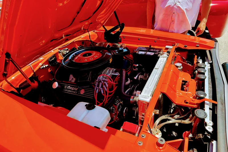 1970 Dodge Charger 12